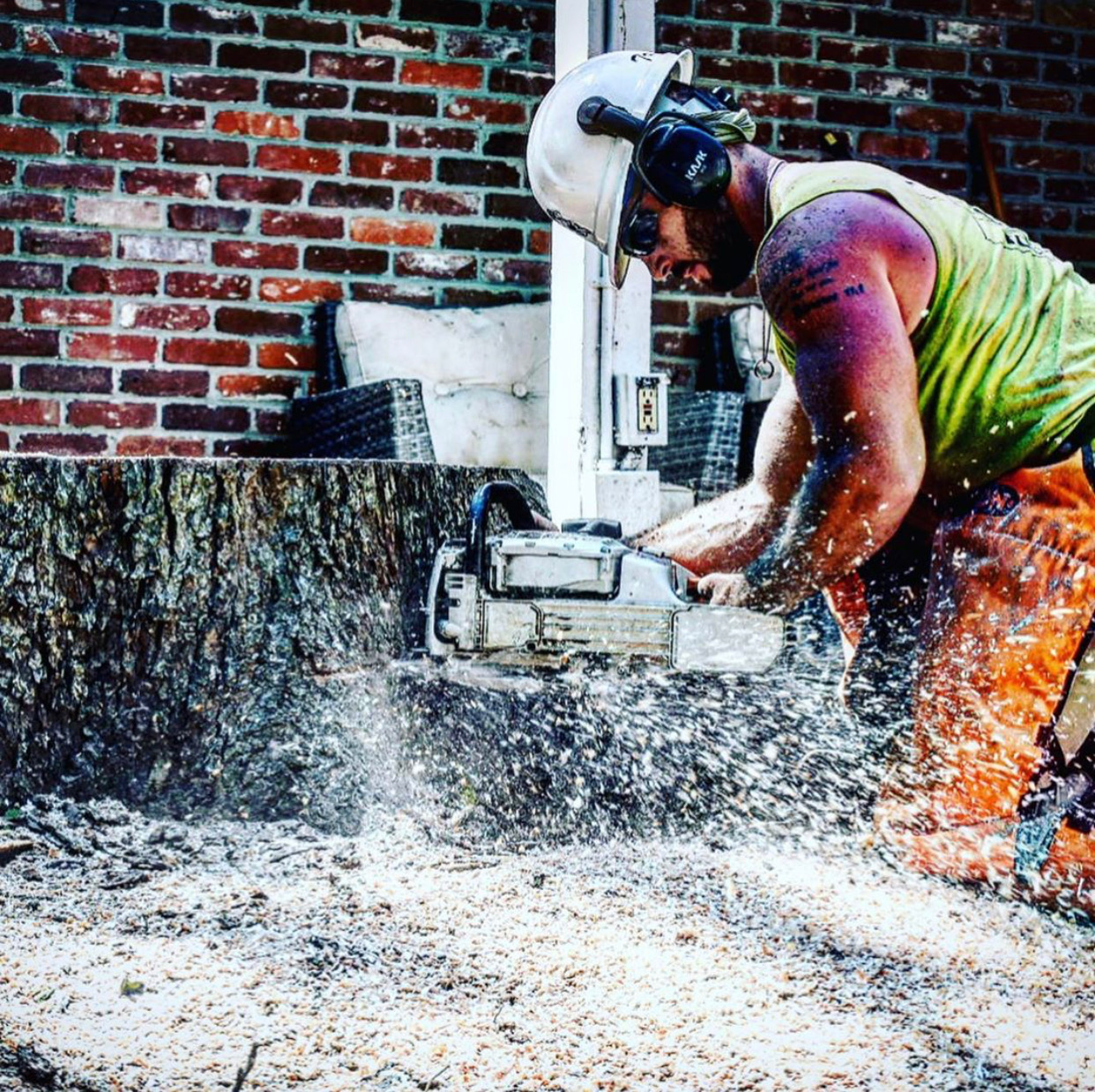 STUMP GRINDING STUMP GRINDING